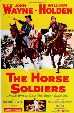 The Horse Soldiers-online-free