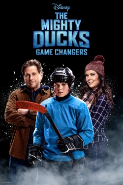 The Mighty Ducks: Game Changers-online-free