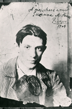 Young Picasso - Exhibition on Screen-online-free