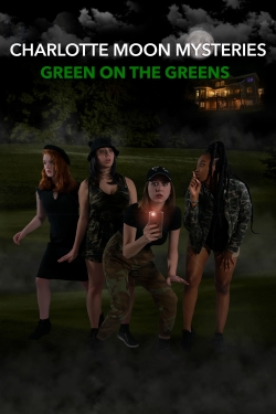 Charlotte Moon Mysteries - Green on the Greens-online-free