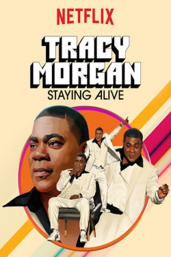 Tracy Morgan: Staying Alive-online-free