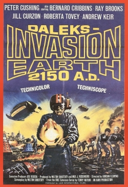 Daleks' Invasion Earth: 2150 A.D.-online-free