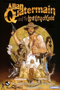 Allan Quatermain and the Lost City of Gold-online-free