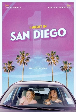 1 Night In San Diego-online-free