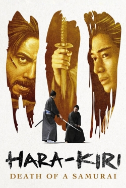 Hara-Kiri: Death of a Samurai-online-free