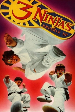 3 Ninjas Knuckle Up-online-free