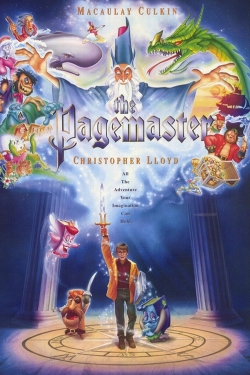 The Pagemaster-online-free