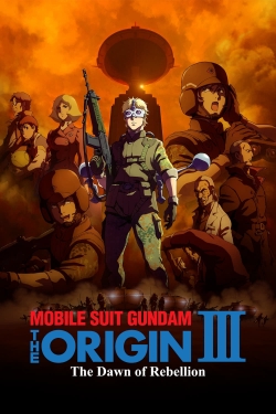 Mobile Suit Gundam: The Origin III - Dawn of Rebellion-online-free