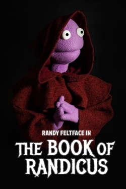 Randy Feltface: The Book of Randicus-online-free
