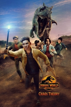 Jurassic World: Chaos Theory-online-free