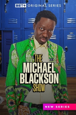 The Michael Blackson Show-online-free