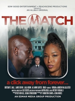 The Match Movie (Dating Thiller 2024)-online-free