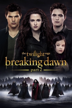 The Twilight Saga: Breaking Dawn - Part 2-online-free