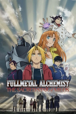 Fullmetal Alchemist The Movie: The Sacred Star of Milos-online-free