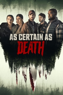 As Certain as Death-online-free