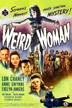 Weird Woman-online-free