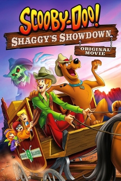 Scooby-Doo! Shaggy's Showdown-online-free