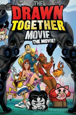 The Drawn Together Movie: The Movie!-online-free