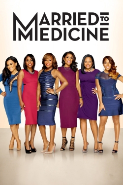 Married to Medicine-online-free