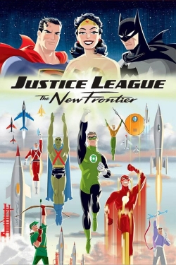Justice League: The New Frontier-online-free