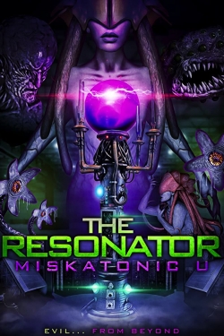 The Resonator: Miskatonic U-online-free