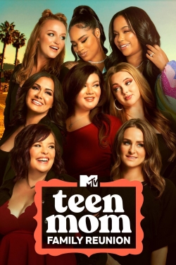 Teen Mom: Family Reunion-online-free