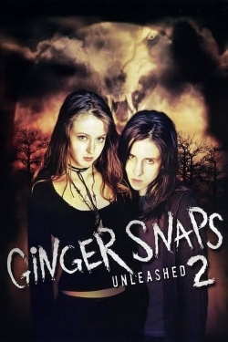 Ginger Snaps 2: Unleashed-online-free