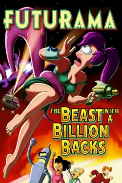Futurama: The Beast with a Billion Backs-online-free