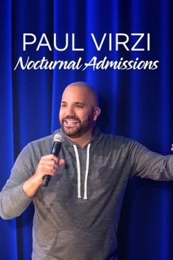 Paul Virzi: Nocturnal Admissions-online-free