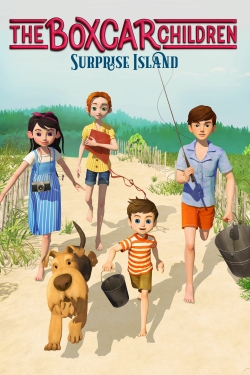 The Boxcar Children: Surprise Island-online-free