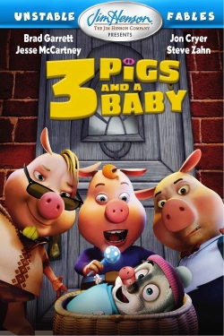 Unstable Fables: 3 Pigs & a Baby-online-free