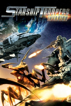 Starship Troopers: Invasion-online-free