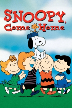 Snoopy, Come Home-online-free