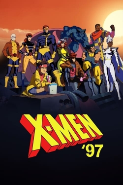 X-Men '97-online-free