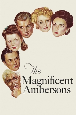 The Magnificent Ambersons-online-free
