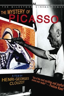 The Mystery of Picasso-online-free