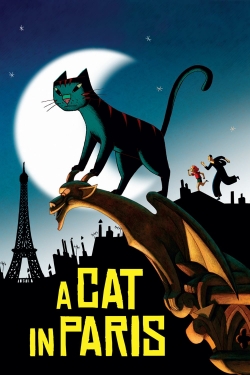 A Cat in Paris-online-free