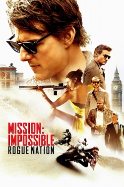 Mission: Impossible - Rogue Nation-online-free