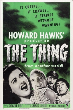 The Thing from Another World-online-free