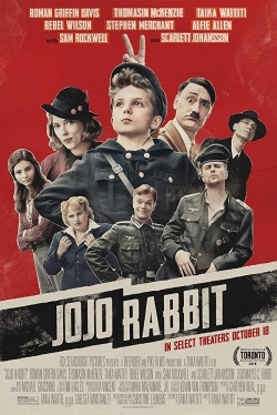Jojo Rabbit-online-free