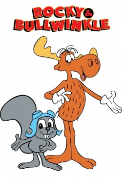 The Rocky and Bullwinkle Show-online-free