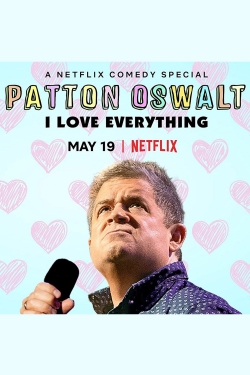 Patton Oswalt: I Love Everything-online-free
