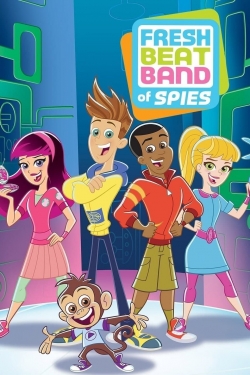 Fresh Beat Band of Spies-online-free