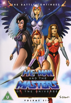 He-Man and the Masters of the Universe-online-free