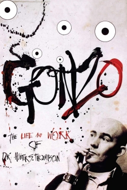 Gonzo: The Life and Work of Dr. Hunter S. Thompson-online-free