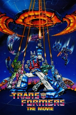 The Transformers: The Movie-online-free