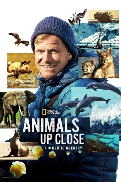 Animals Up Close with Bertie Gregory-online-free