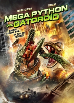 Mega Python vs. Gatoroid-online-free