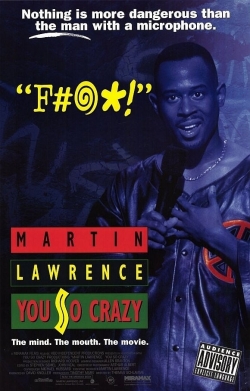 Martin Lawrence: You So Crazy-online-free