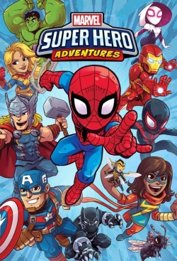 Marvel Super Hero Adventures-online-free